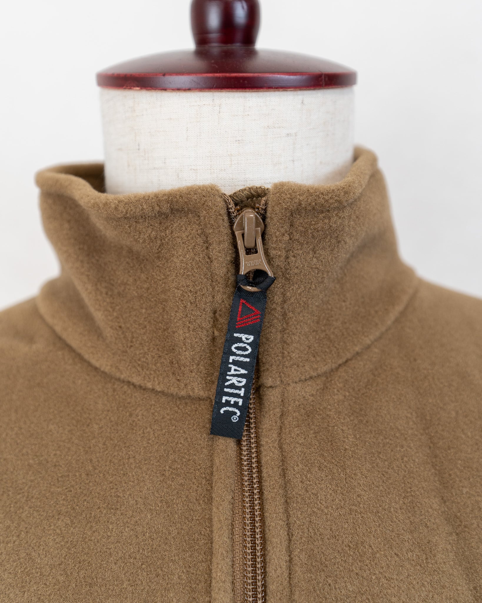 DEADSTOCK】USMC Polartec Pullover Fleece 