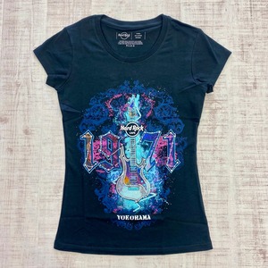 YOKOHAMA 横浜 Ladies Starry Night T-Shirt