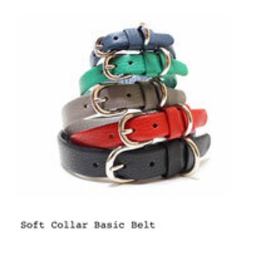 TORAC　Soft collar Belt 　ソフトカラー <オーダー>