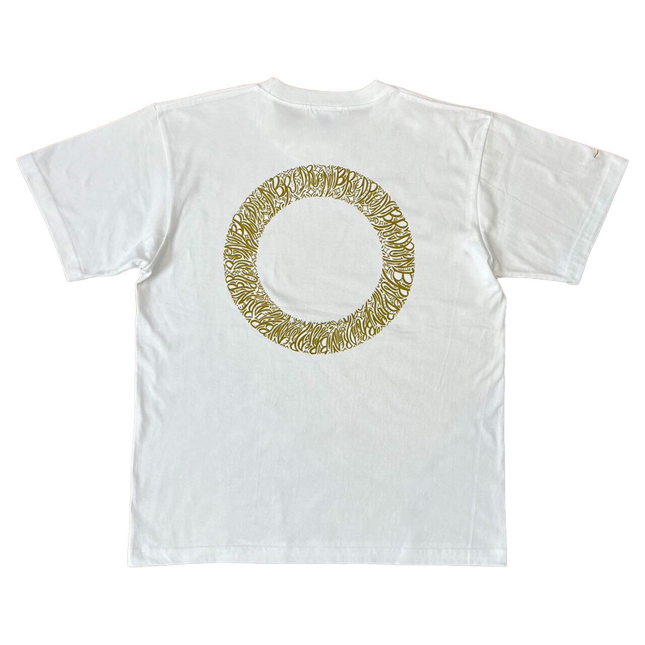 トップス GOLDEN  BOYFRIEND SHIRT 70's ×BREDREN DESIGN COLLABO T-shirt White | TF SURF SHOP