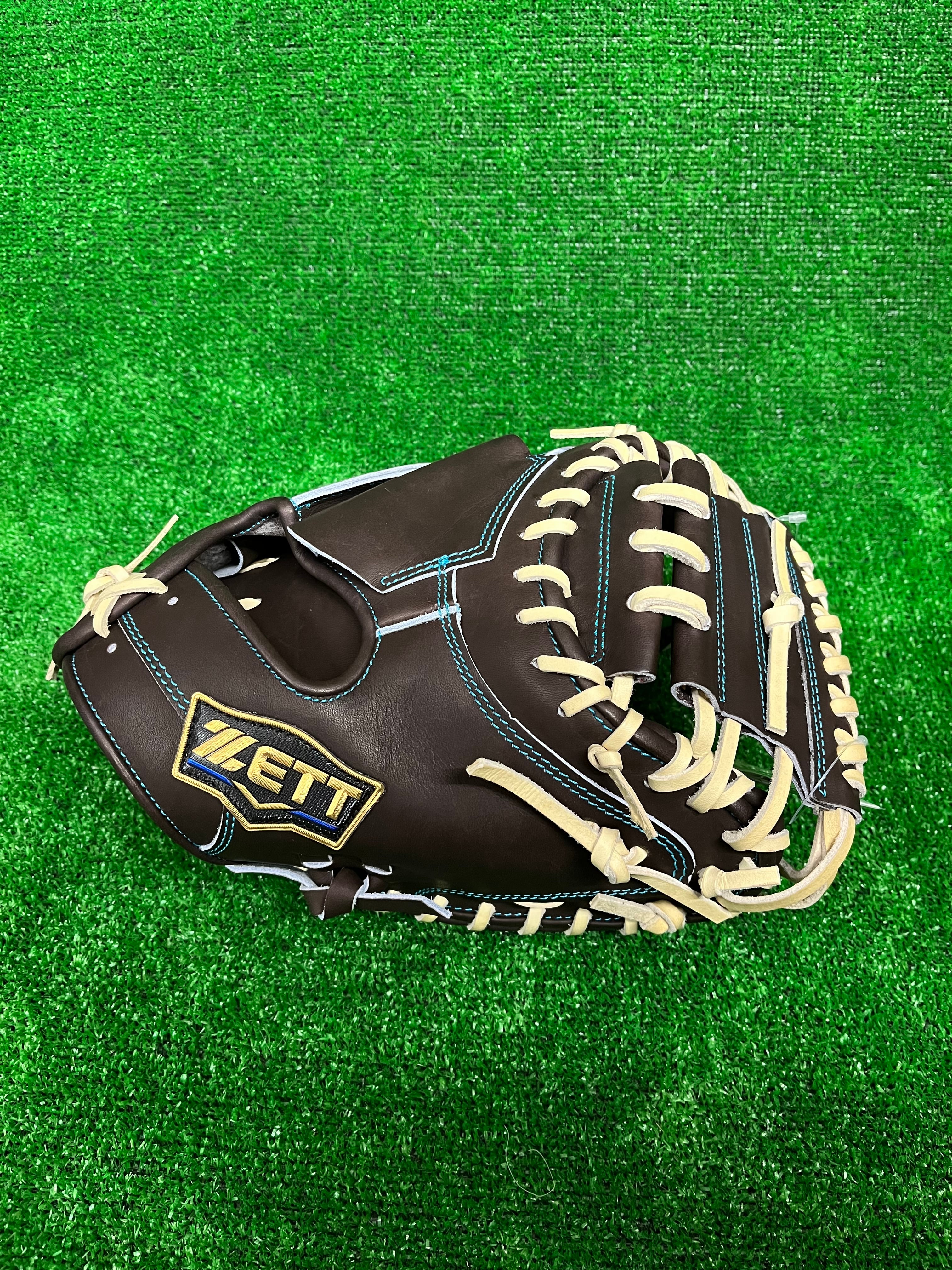 限定 硬式用】ZETT ネオステイタス キャッチャーミット | テルイスポーツ