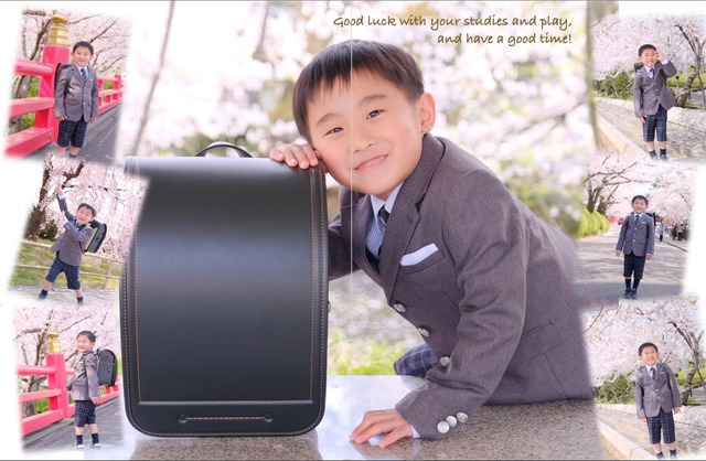 (オプション)絵本フォトブック