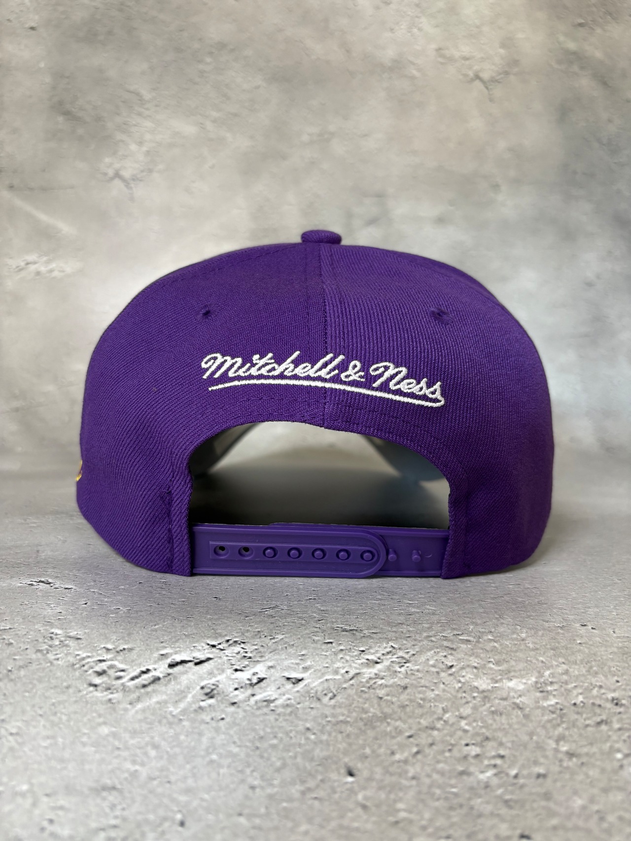 Michell＆Ness/ミッチェル＆ネス NBA  レイカーズ SHIMIG STARS PRO SHAPBACH LOS ANGELES LAKERS