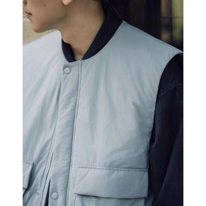 Flap pocket utility vest 1534