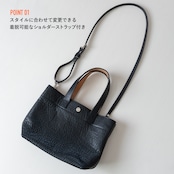 トートバッグ バッファロー