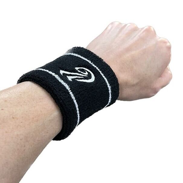 リストバンド（black）