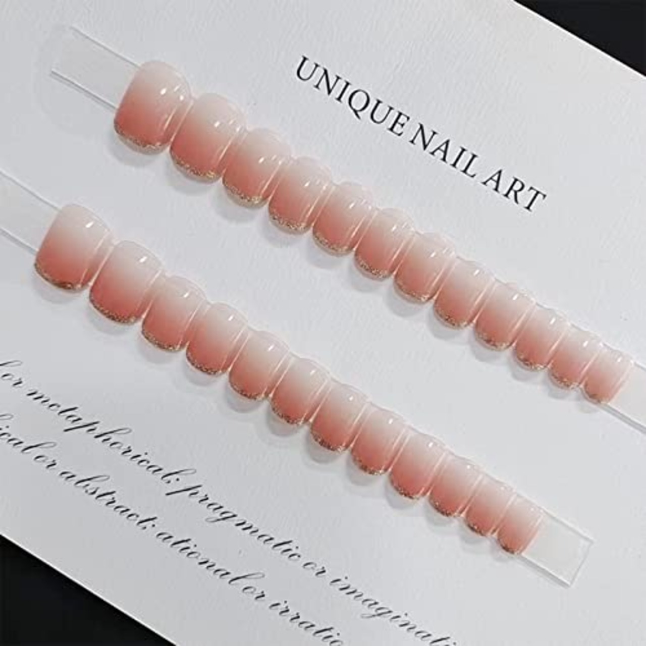 BHIDENAW ネイルチップ ショート 24枚入 人気 和風 かわいい シンプル おしゃれ 成人式 入学式 卒業式 結婚式 パーティー できます ネイルシール 花嫁ネイル 光沢 つけ爪 両面テープ ウッドスティック (若々しさ-24a, M)