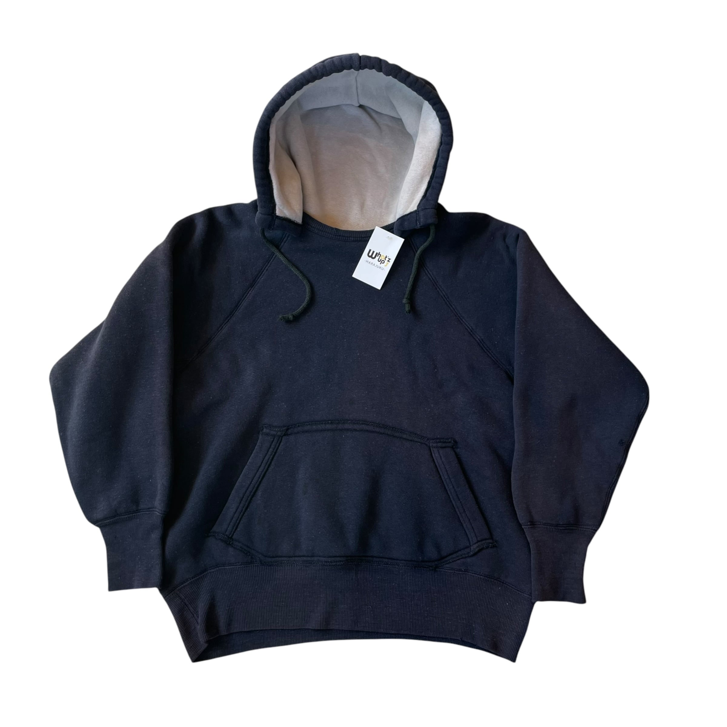Special!! 〜1940s double face after hoodie "NAVY"