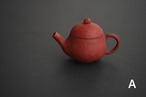 李宗儒 Li Tsungju - 朱泥紫砂壺 teapot