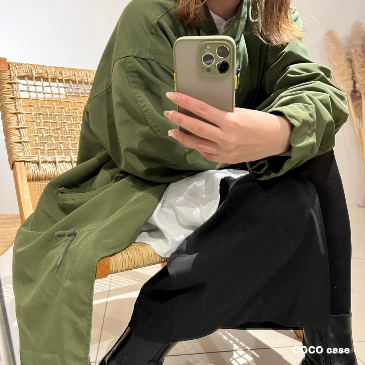 バンパーハードケース（ネイビー） - 11