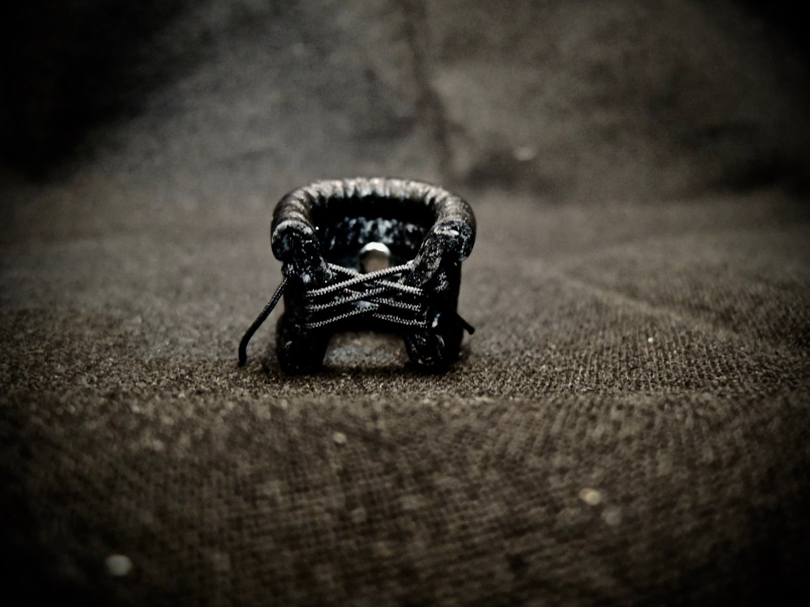 THIRTEEN DESIGNS サーティーンデザインズ スカルリング｜サーティーン