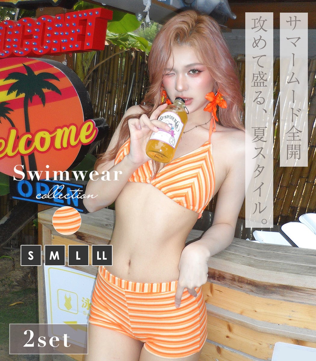 メール便】ビキニ 三角 水着 レディース ブラ／hys3353 | DAY CLOSET