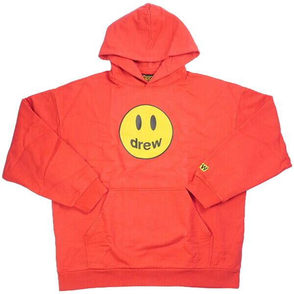 ドリューハウス スマイリーフェイス パーカー drew house パーカー