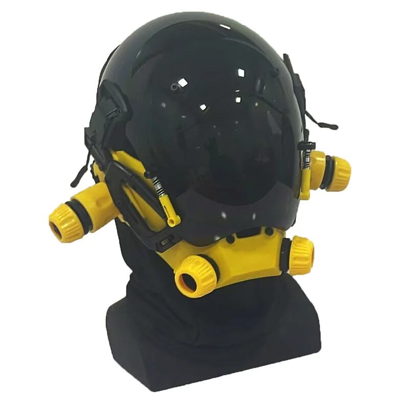 ビートロイドマスク 2026 NEOサイバーパンクマスク コスプレ 飛沫防止