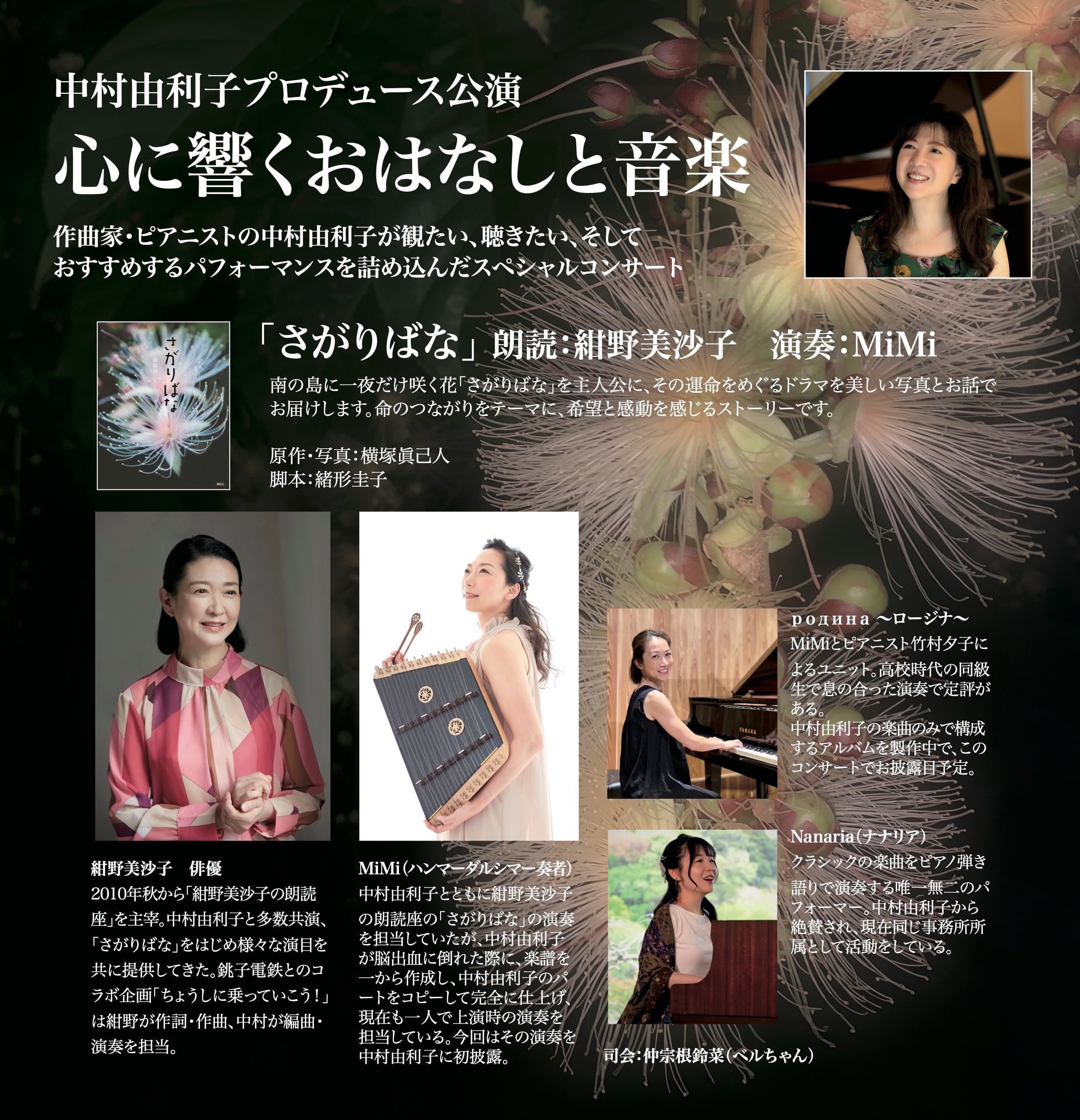 中村由利子オフィシャルショップ