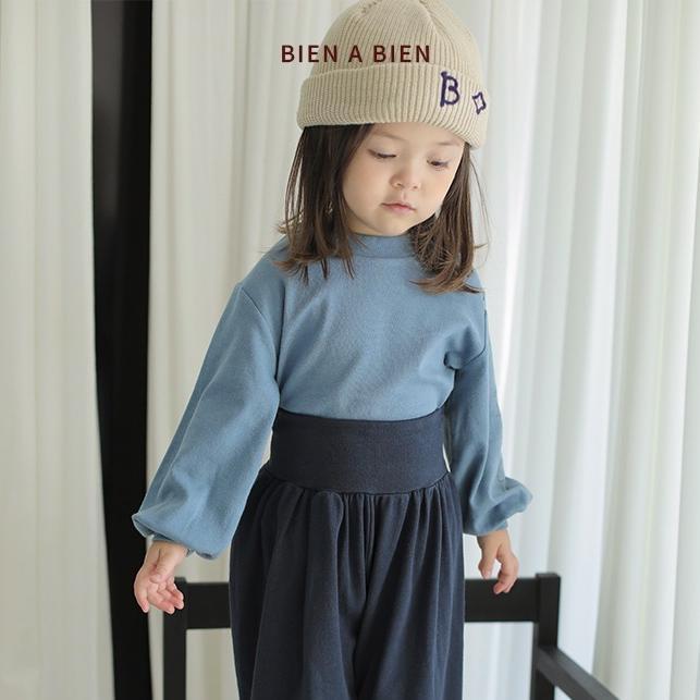 【2点送料無料】«予約»«bien a bien» ラブームトップス 2colors