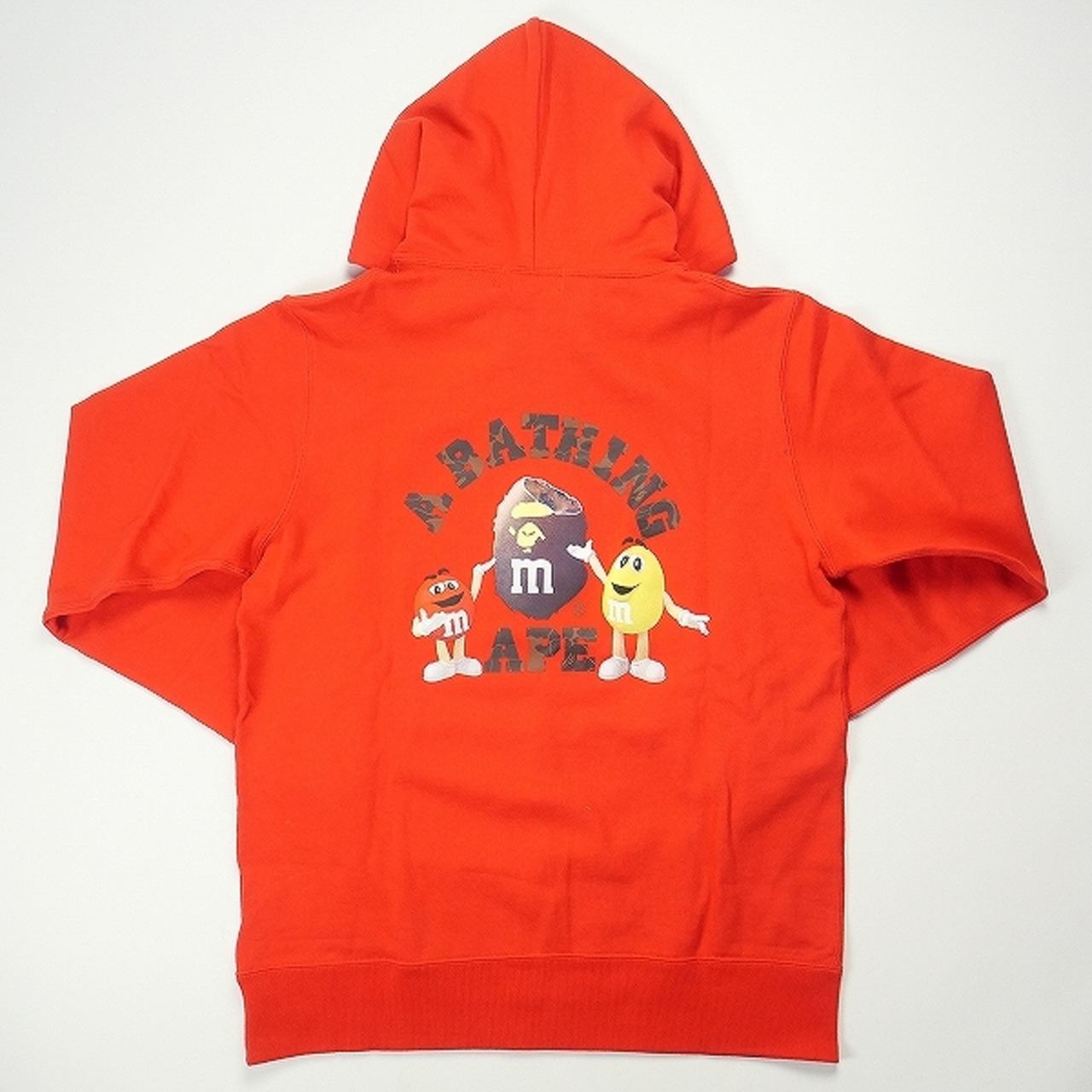 Size【XL】 A BATHING APE ア ベイシング エイプ ×M&M