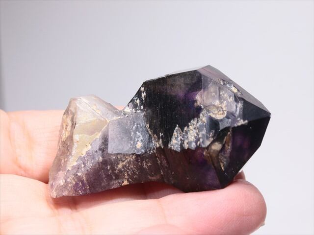 レア！ブランドバーグアメジスト（ブランドバーグマウンテン産