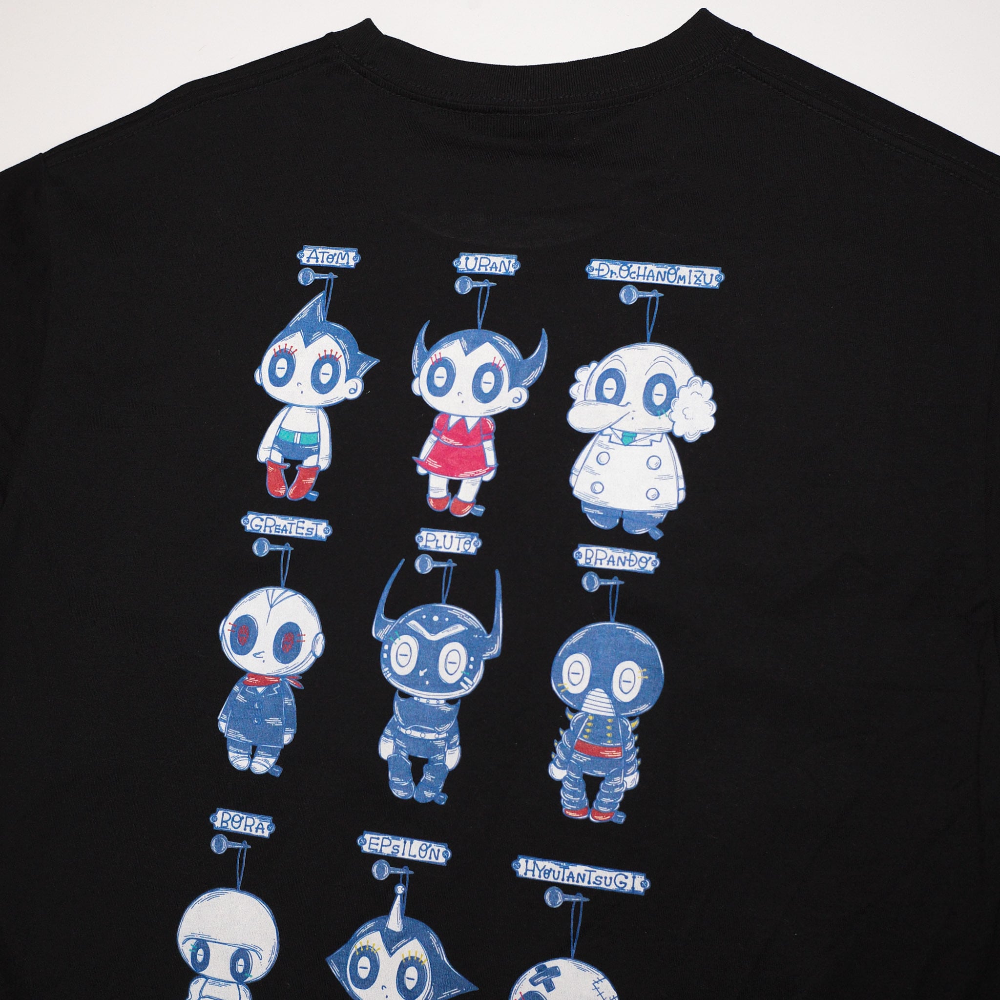 M/TAG Box T-shirts 