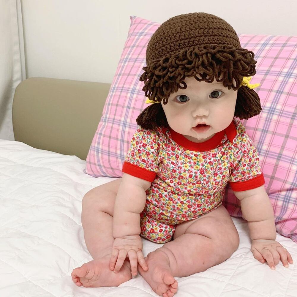 オータムウィンターニットウール 帽子 大人ガーリー スウィート キュート カジュアル 秋物 冬物 超面白いベビーショップ33174453307