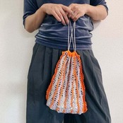 [Pattern] ウェーブバッグ