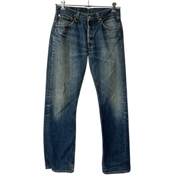 リーバイス 502テーパー デニムパンツ ジーンズ W34 L32 インディゴの 