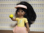 マダムアレクサンダー ハッピーミール　アラジン　テニスガール「TENNIS GIRL」 画像3