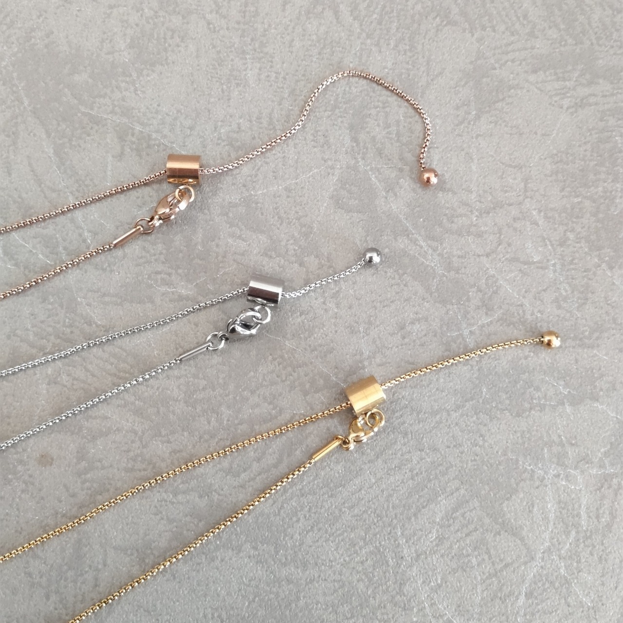 Horseshoe  Adjustable necklace
