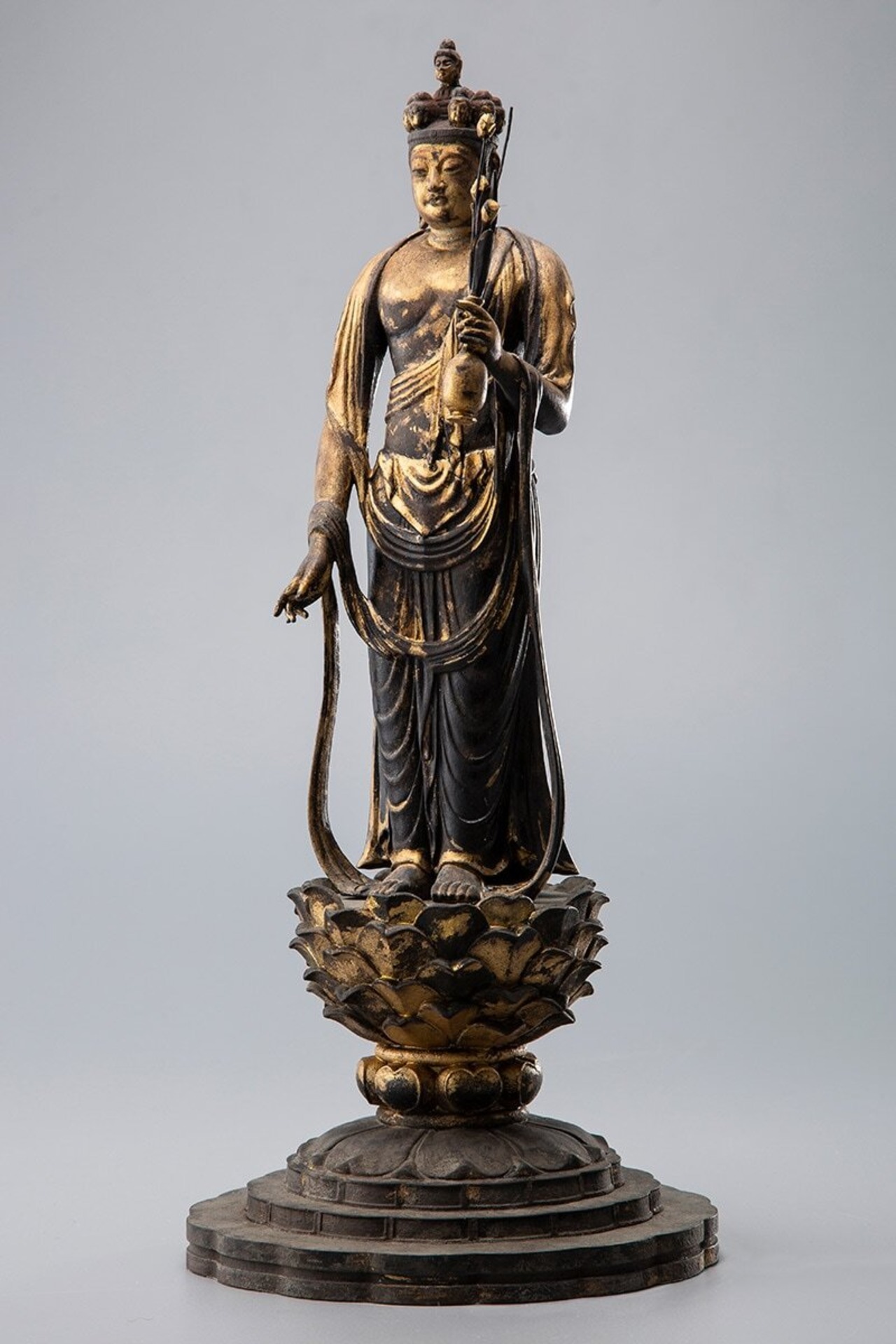 聖林寺公認 国宝 十一面観音立像（木彫再現像） | 箱根倶楽部 ｜ 癒し 