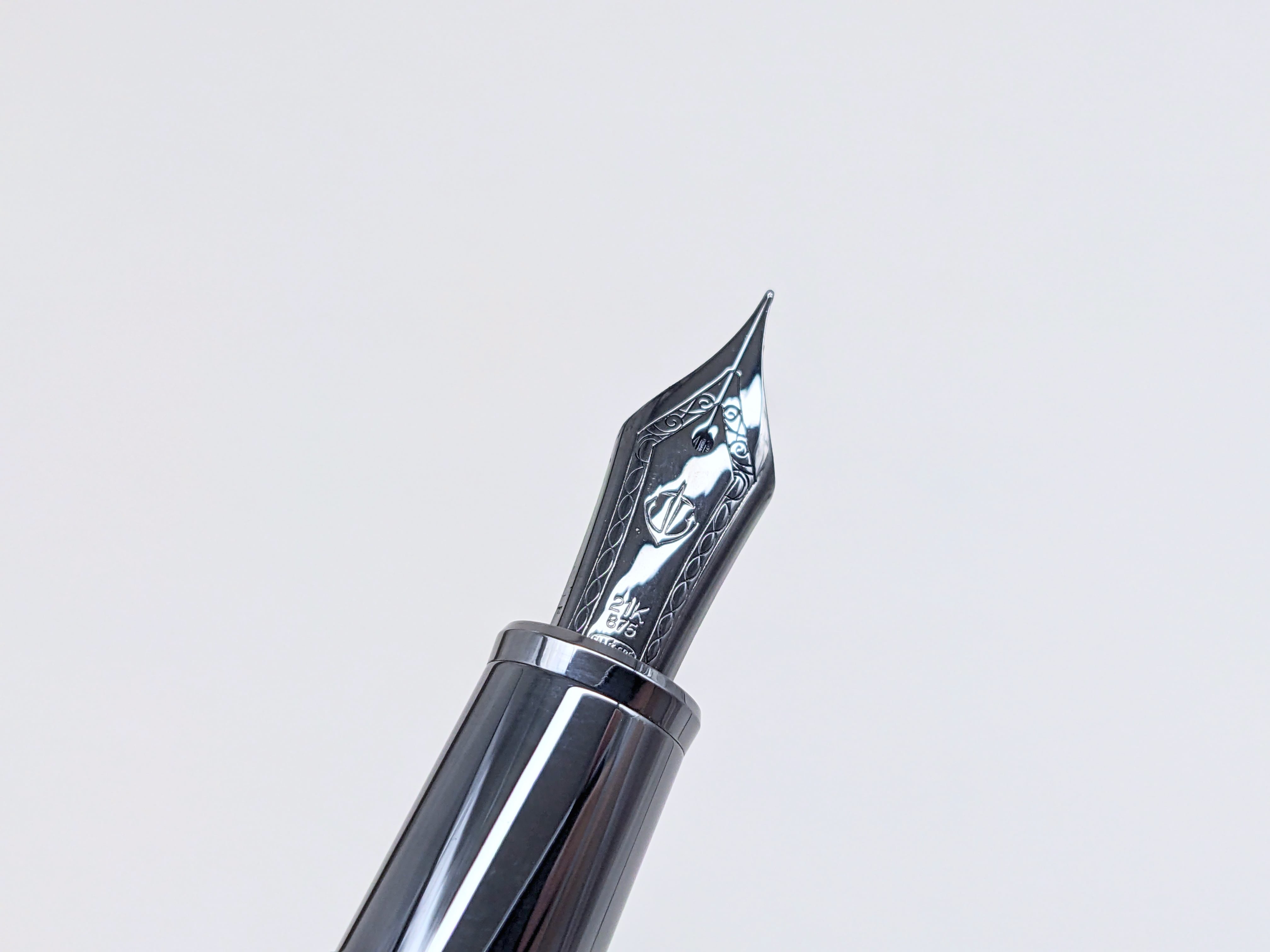 セーラー万年筆 プロフィット ブラックラスター SAILOR PROFIT Black