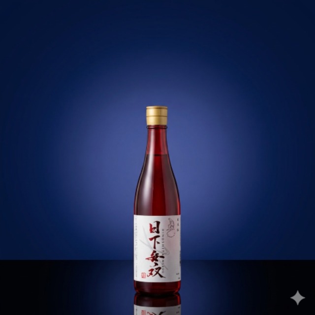 〈永山酒造〉日下無双 純米 60 生(720ml)