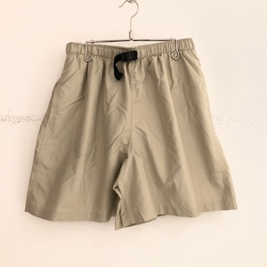 cobra caps short pants 新品・未使用 (ベージュ)