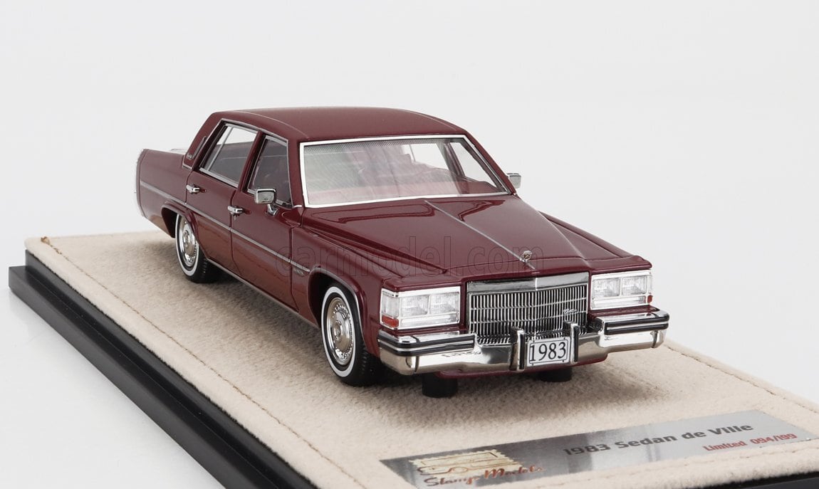 ミニカー アメ車 1/43 キャデラック セダン デビル STAMP-MODELS 1/43