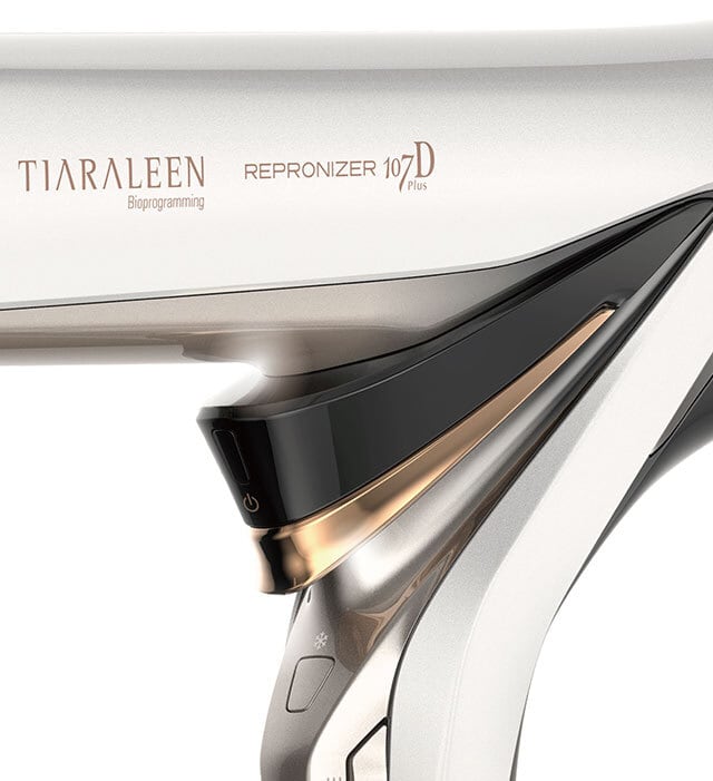 今週末限定値引き　新品未開封　レプロナイザー 107D Plus レプロナイザー 107D Plus 期間限定スペシャル特典付き | WHELM