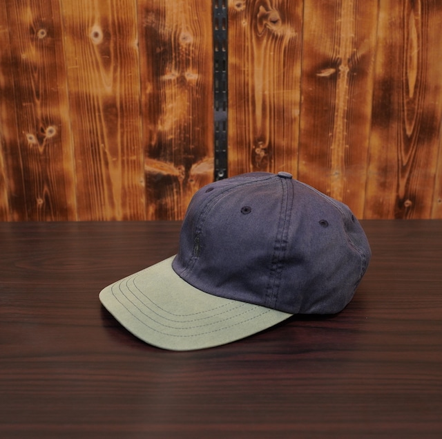 90s ralphlauren キャップ ツートン/帽子 ラルフローレン