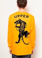 "PANTHER"  GOLD / BLACK