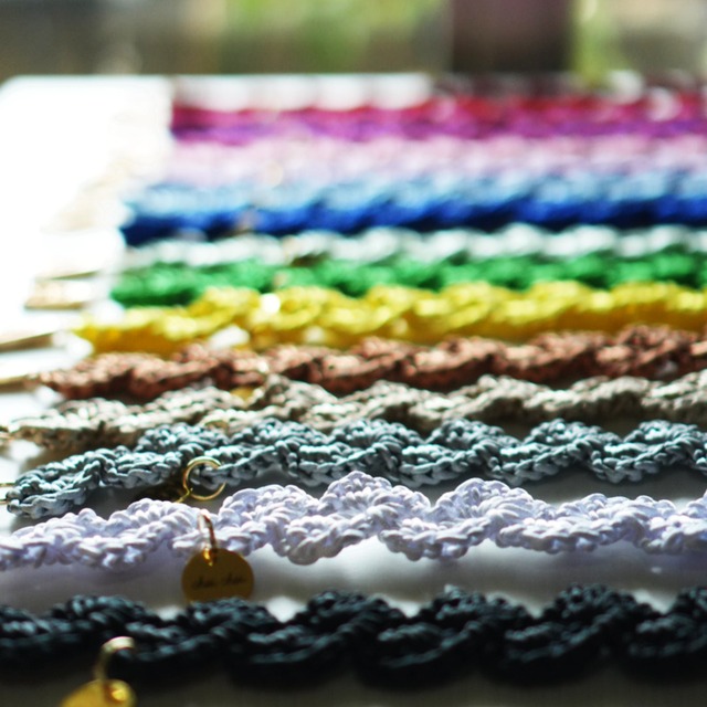 [SUMMER RELEASE] TSUYA Strap / Hand