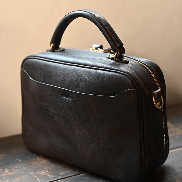 アンプルショルダー M / ハバナ限定仕様