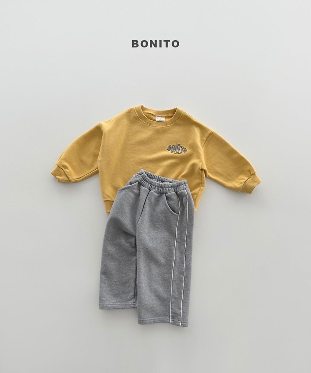 【取寄/韓国直送】BONITO 26/AT(Mom)ブロックbonitoMTM|夏服|韓国子供服
