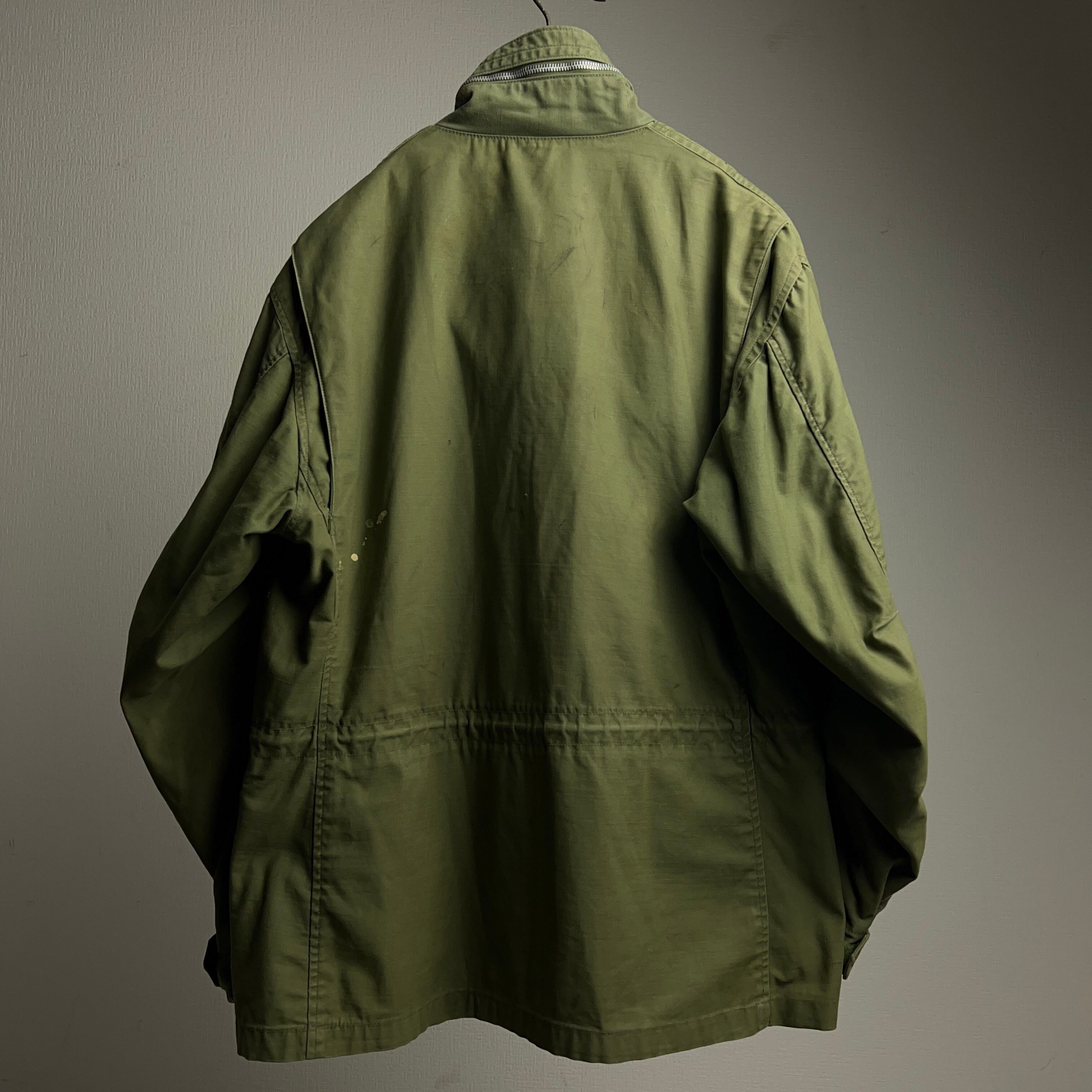 1960's M-65 1st FIELD JACKET 60年代 フィールドジャケット 1960's M-65 1st FIELD JACKET 60年代 フィールドジャケット