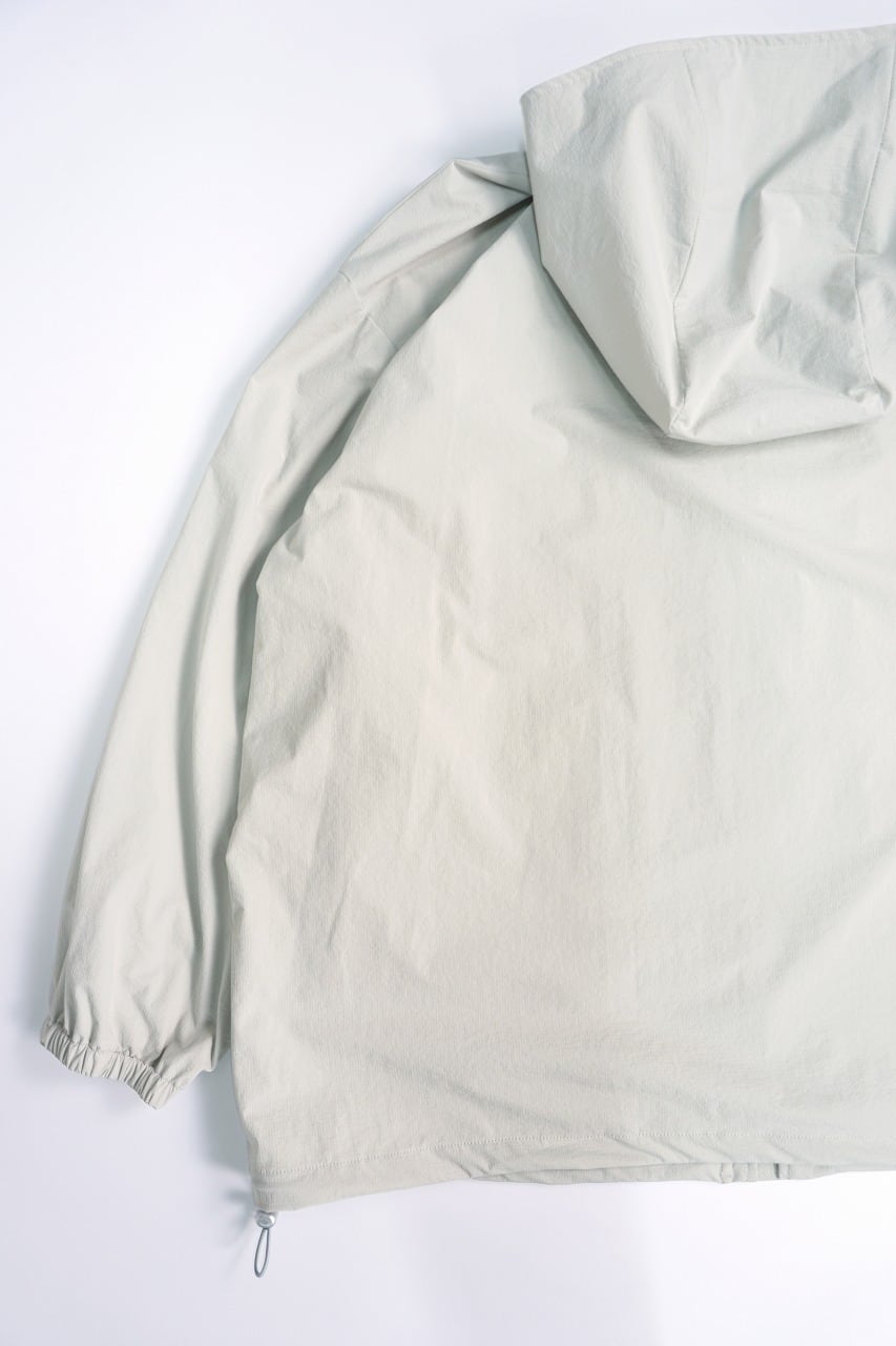 Nylon Ripstop Light Blouson