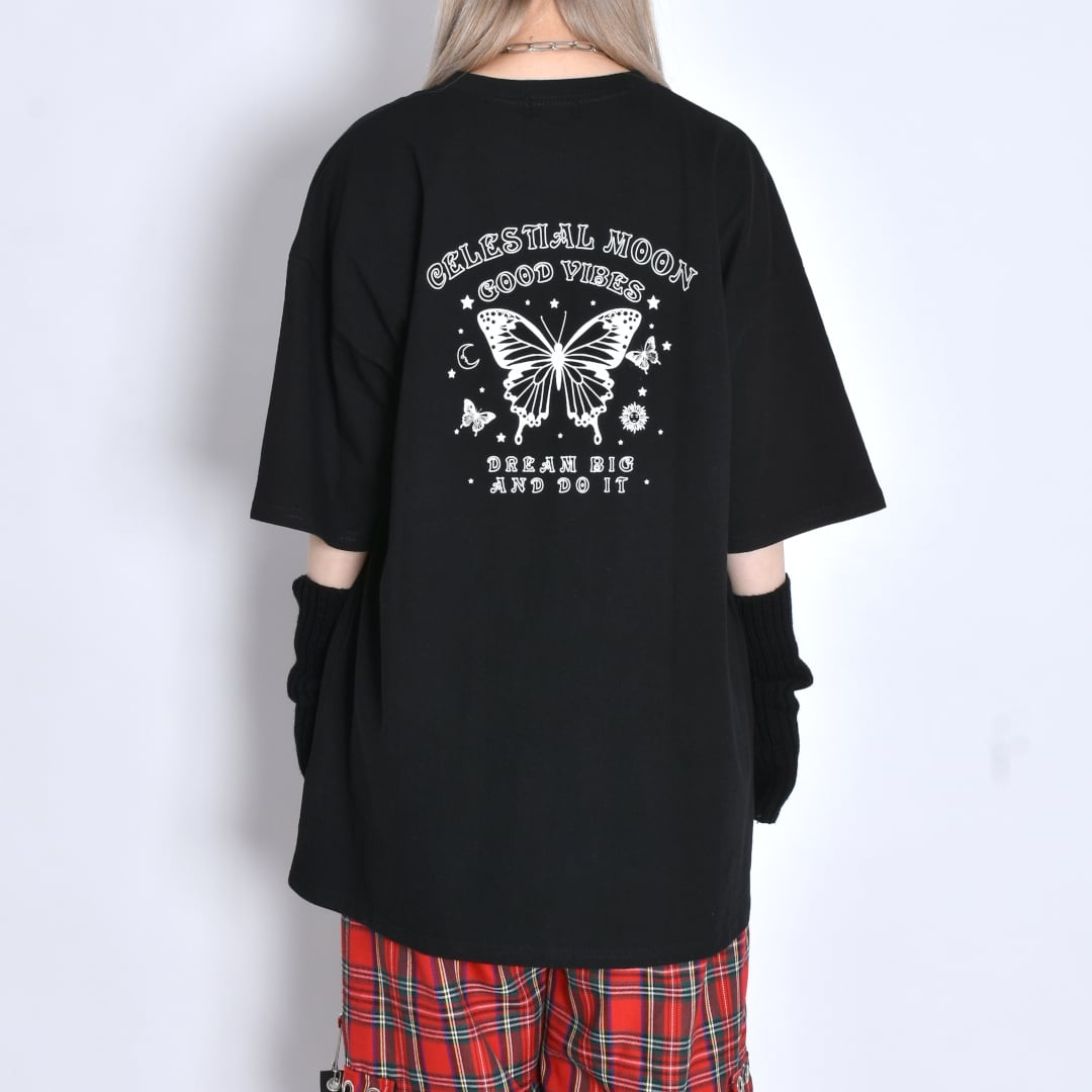 Butterfly Tシャツ | VOLCAN&APHRODITE 公式通販