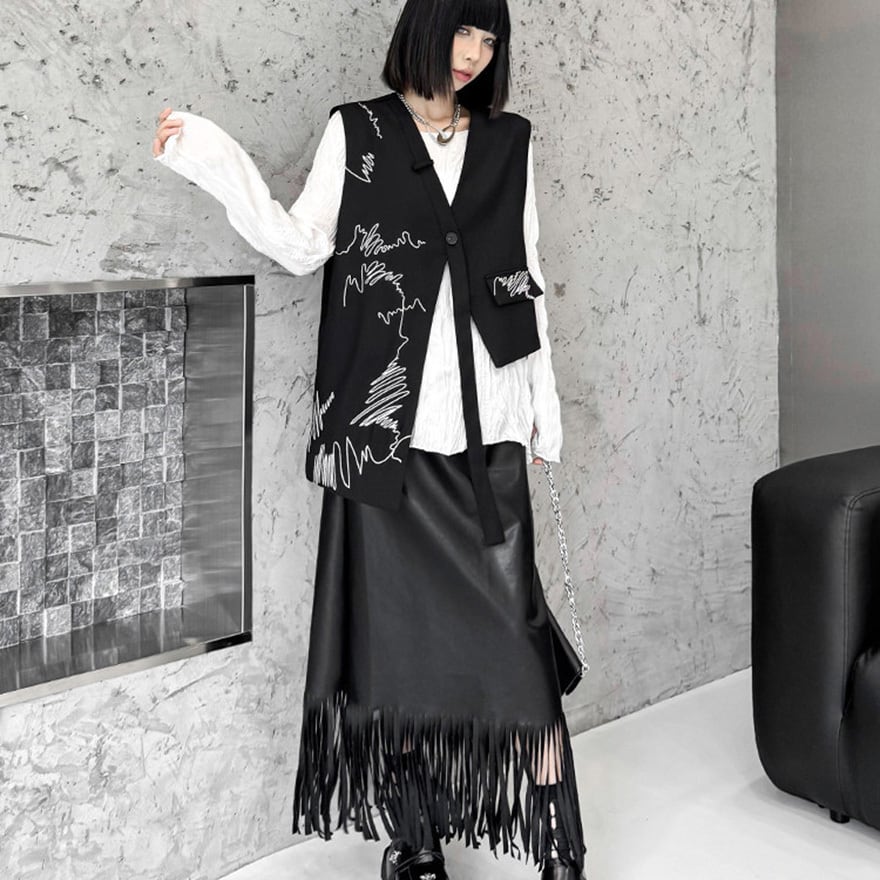 サブカル系 山本耀司風 イレギュラーベスト|天使と悪魔