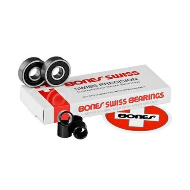 BONES BEARING / BONES SWISS