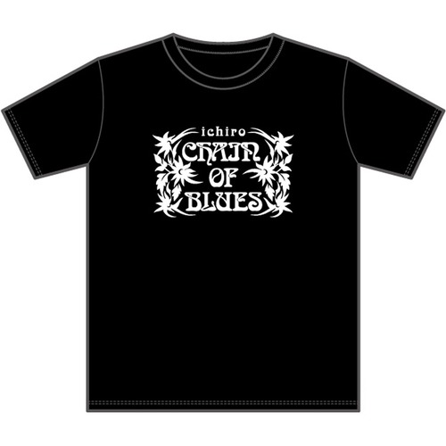 Chain Of Blues Tee (BLK)