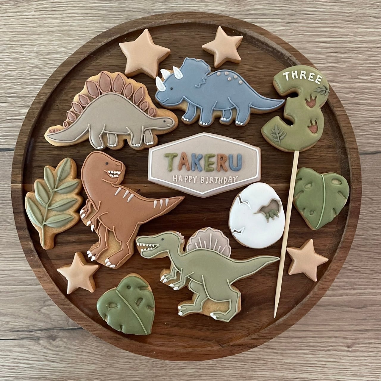 壁面オーダーページ ⭐︎【ゆっぴ様オーダーページ】壁面飾り