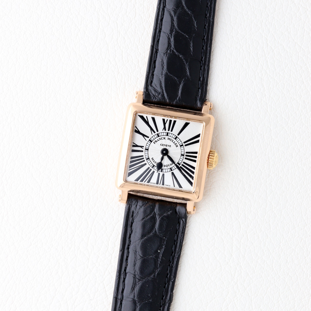 フランクミューラー マスタースクエア PG