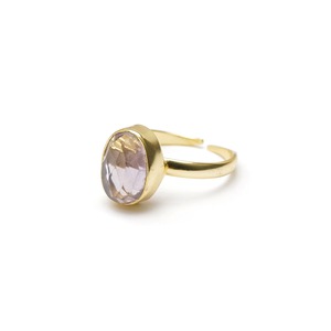 【MARKET】SINGLE STONE RING 2172