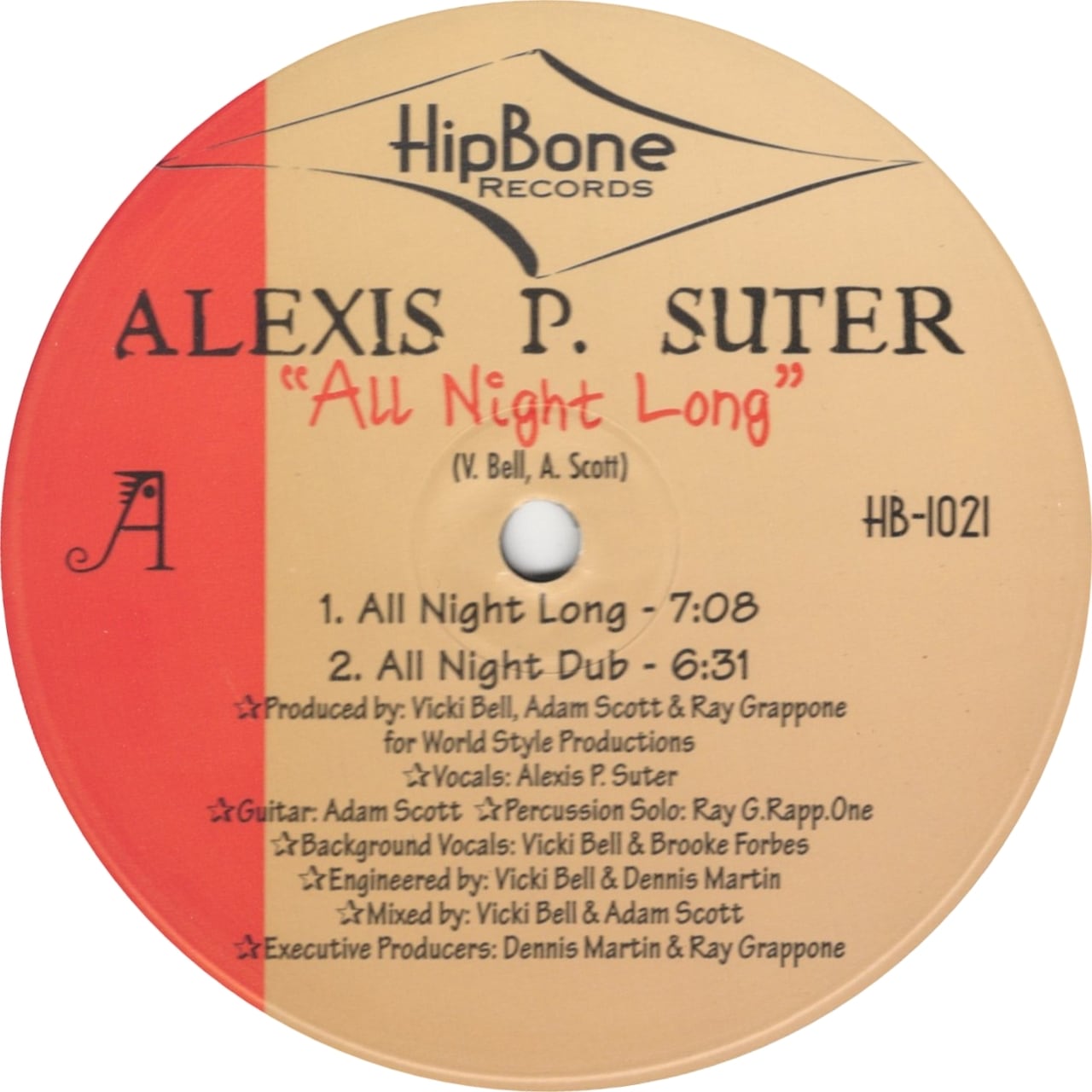 洋楽 Kerri Chandler Atmosphere The Lost Dubs Atmosphere (The Lost Dubs) by Kerri Chandler | PosseCut.com