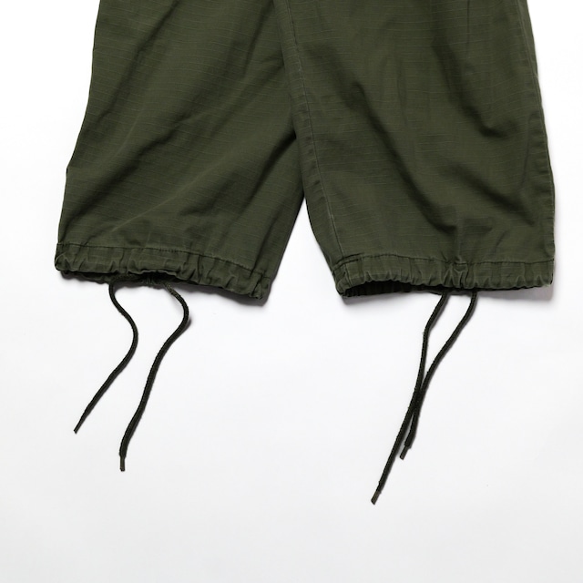 [US ARMY]  jungle fatigue pants